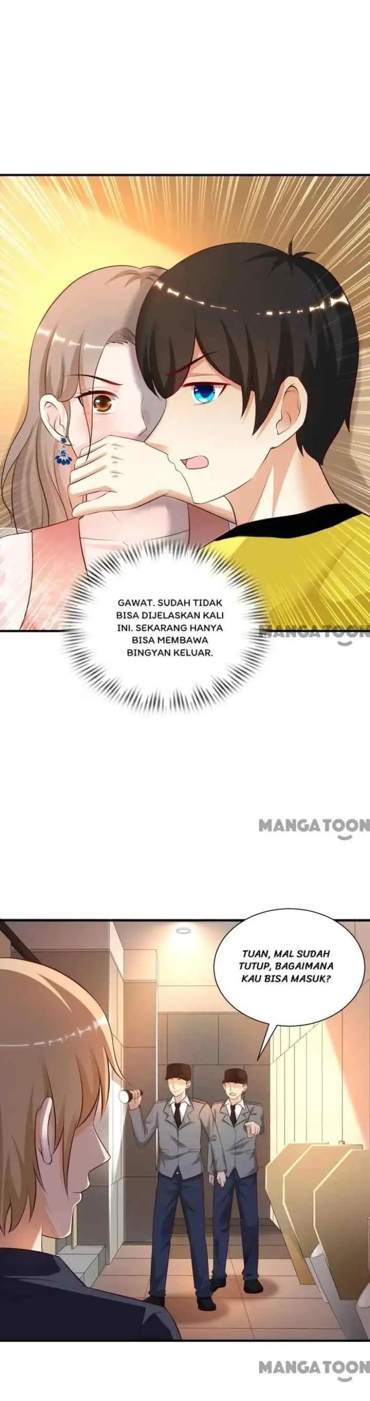 The Strongest Peach Blossom chapter 141 halaman 5