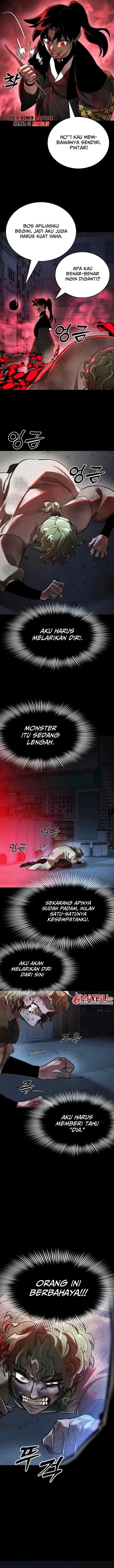 Reincarnation Path of The Underworld King chapter 11 halaman 8