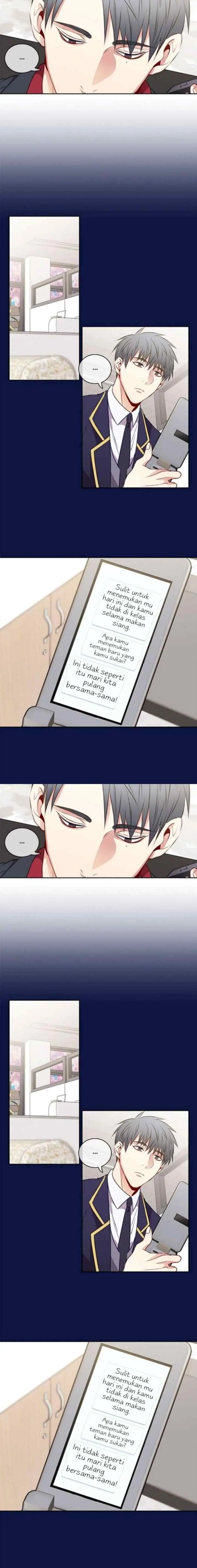 Behind the Desk chapter 22 halaman 13
