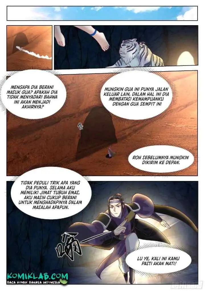 The Great Sage Of Humanity chapter 69 halaman 6