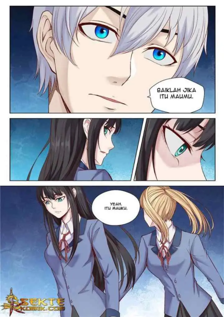 Rebirth Self Cultivation chapter 47 halaman 5