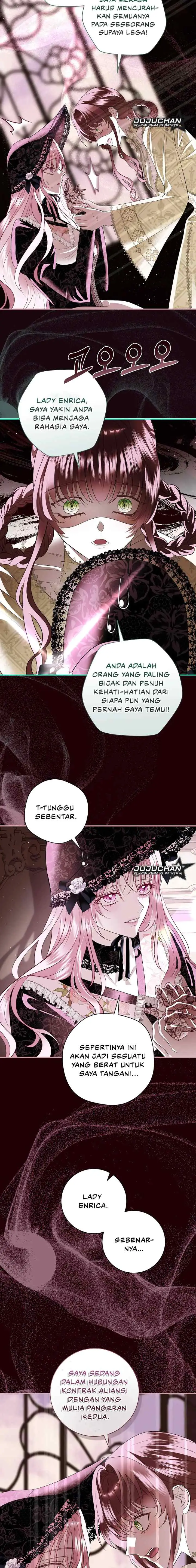 Black Man, I'll Do Everything For You Except Marriage! chapter 37 halaman 8