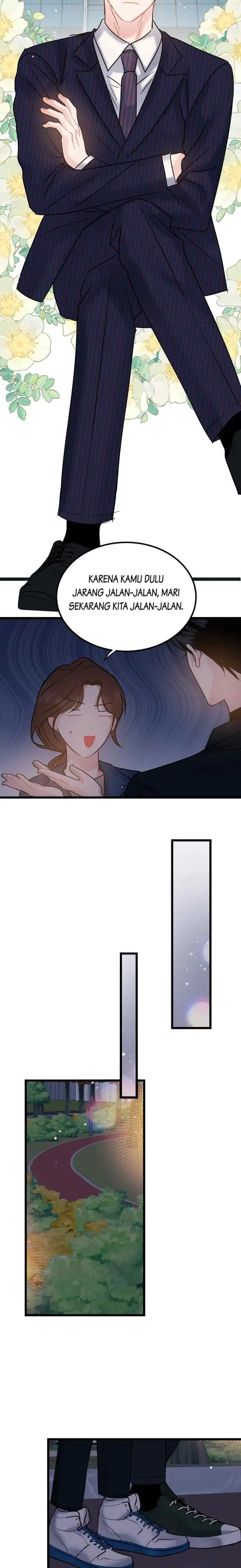 The Dignity of Romance chapter 64 halaman 15