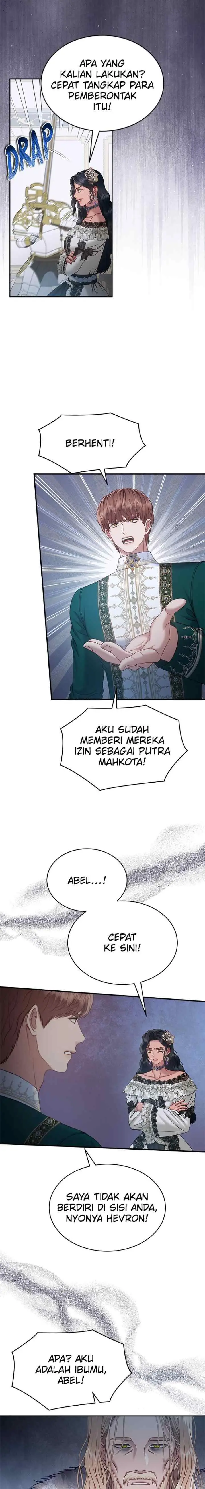 What Does That Evil Dragon Live For? chapter 100 halaman 13