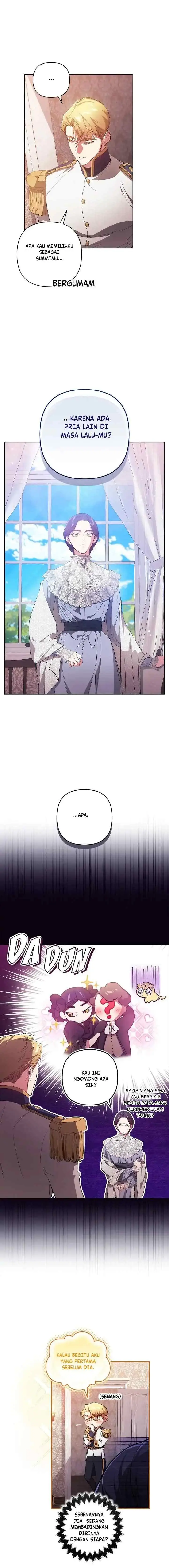 The Broken Ring: This Marriage Will Fail Anyway chapter 47 halaman 11