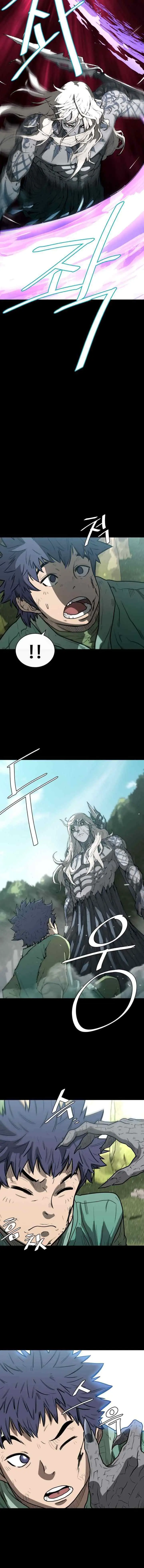 The Turning Point of Shura - Birth of the Malice chapter 2 halaman 16
