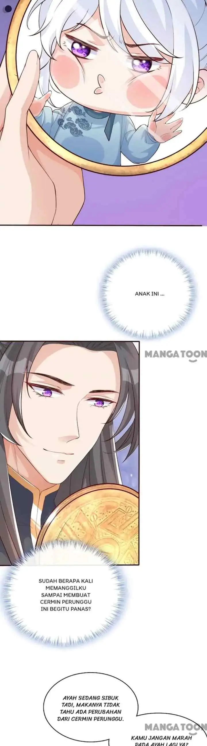 My Chubby Princess Consort chapter 151 halaman 7