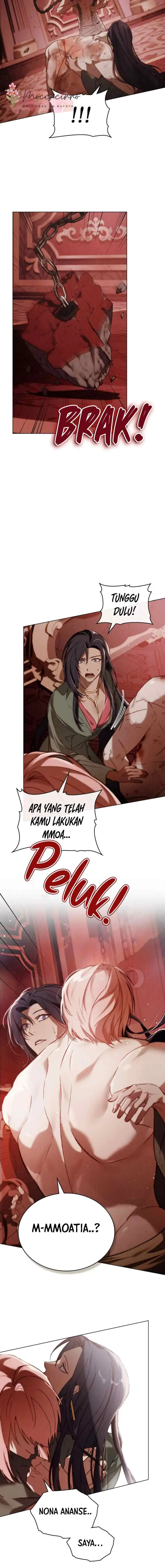 Call Me M4st3r chapter 31 halaman 10