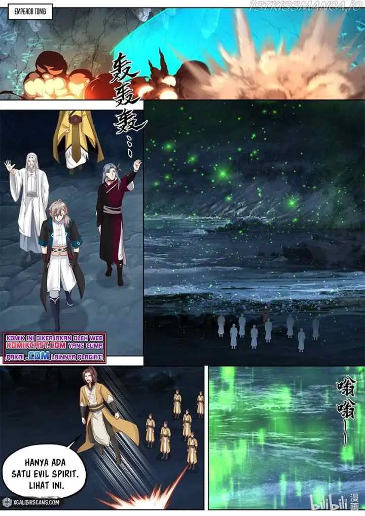 Martial God Asura chapter 387 halaman 9
