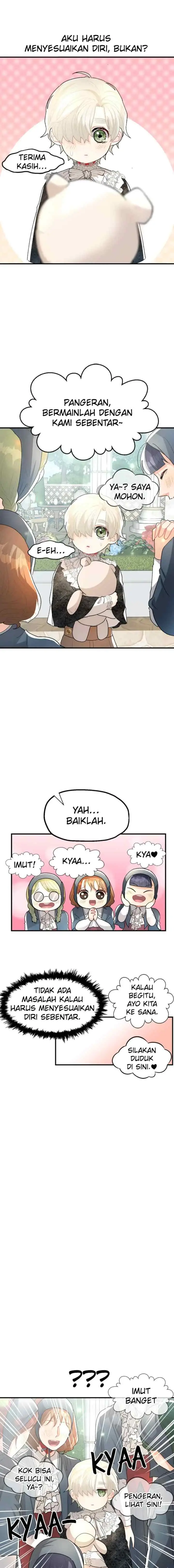 Prince Maker chapter 45 halaman 16