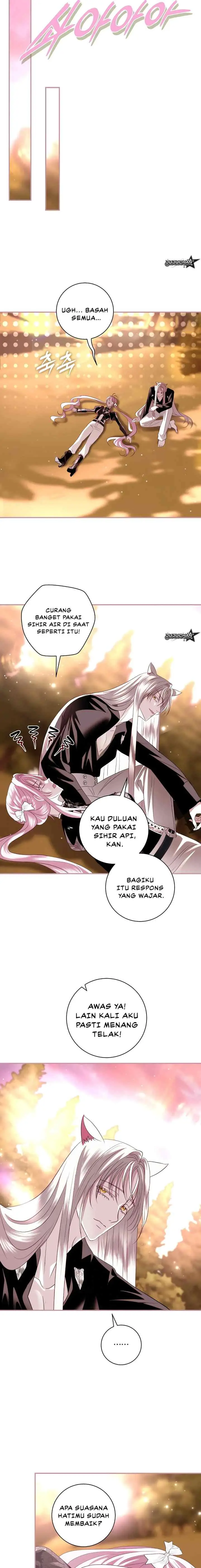 Black Man, I'll Do Everything For You Except Marriage! chapter 43 halaman 15
