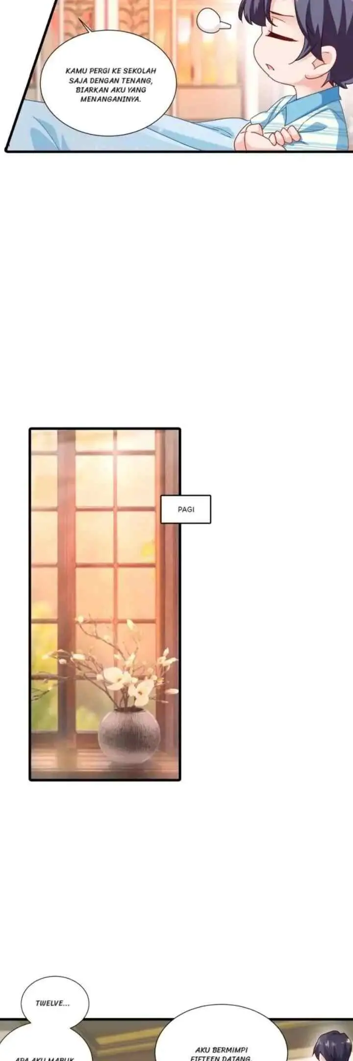 Warm Wedding chapter 337 halaman 6