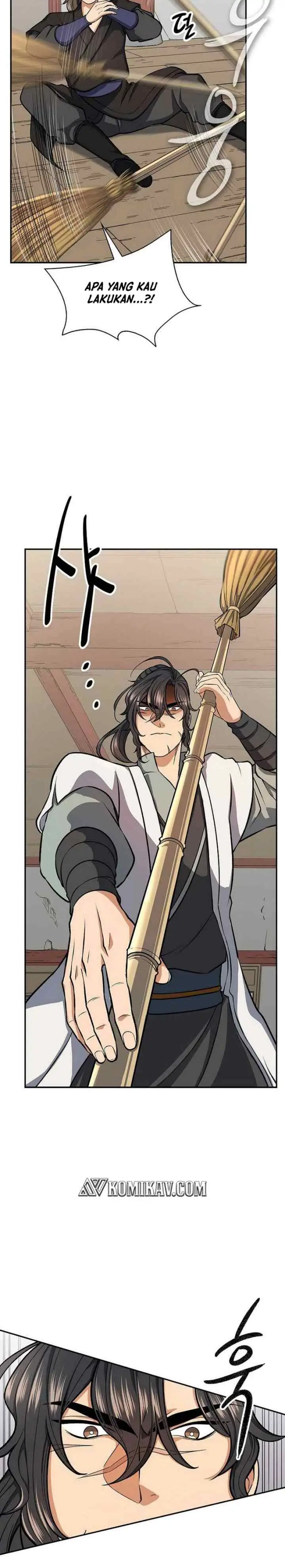 Storm Inn chapter 26 halaman 7