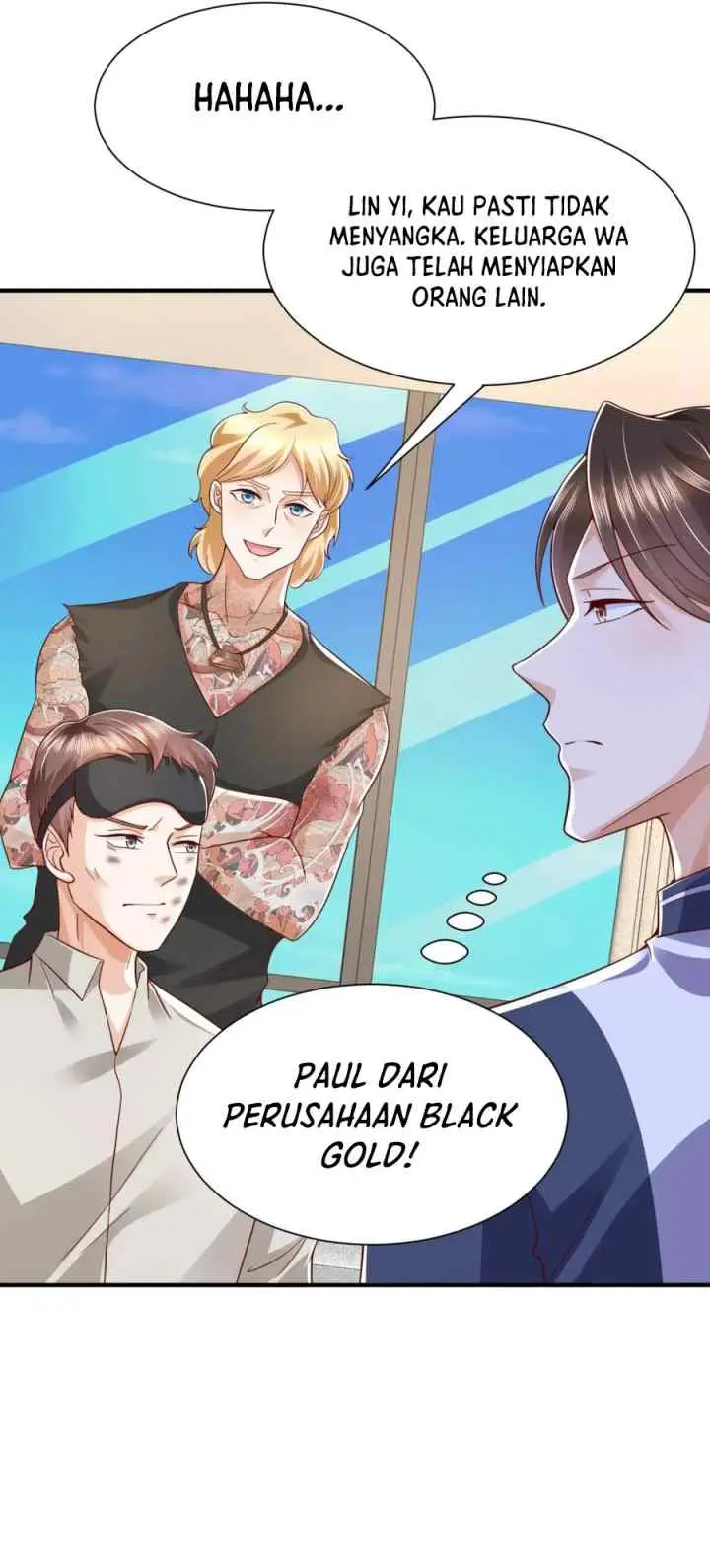 I Randomly Have A New Career Every Week chapter 567 halaman 8