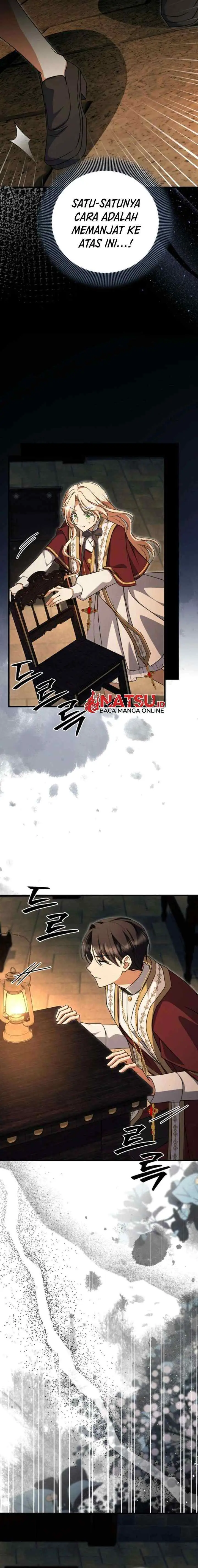 Surviving In A Ghost Story School chapter 31 halaman 9