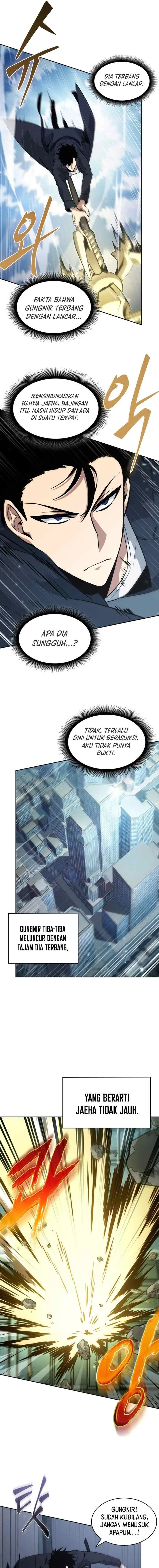Tomb Raider King Side Story chapter 8 halaman 10