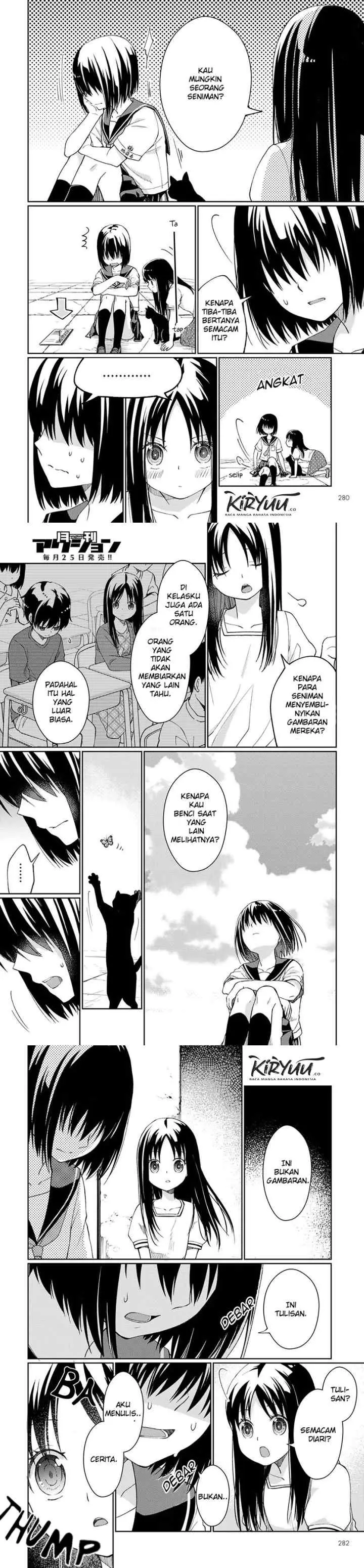 Mata Onaji Yume wo Mite ita chapter 3 halaman 5