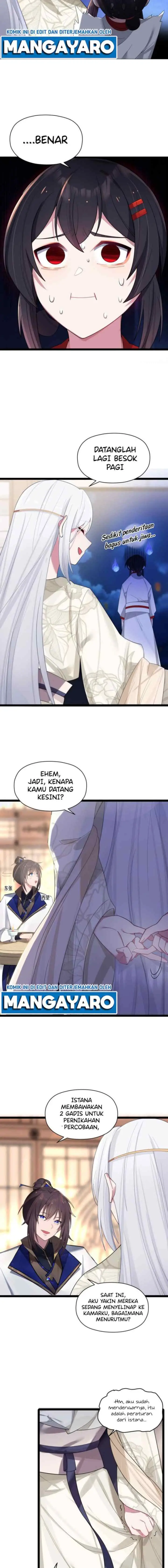 The Lady is the Future Tyrant chapter 11 halaman 7