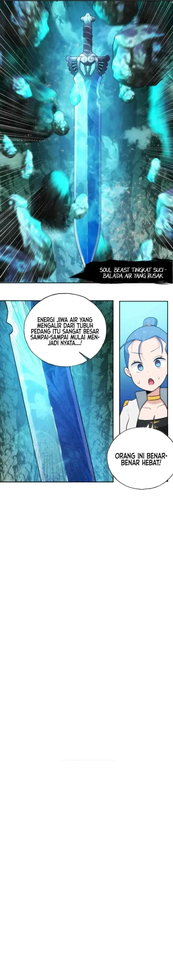 This Saint Has A Showdown chapter 144 halaman 15