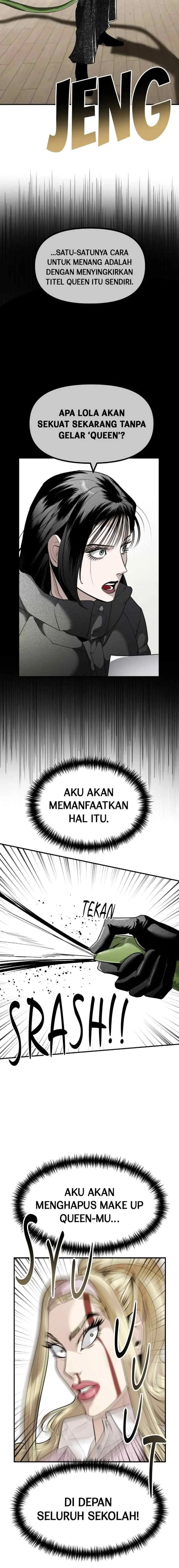 The Ki Sisters chapter 42 halaman 14