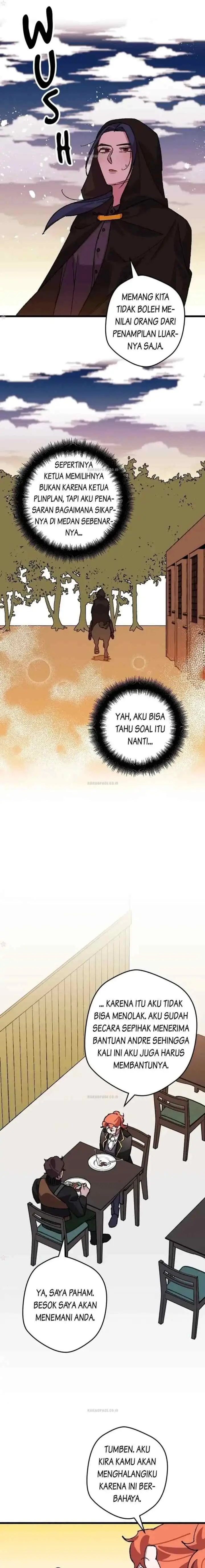 Salvaré a esta maldita familia chapter 48 halaman 11
