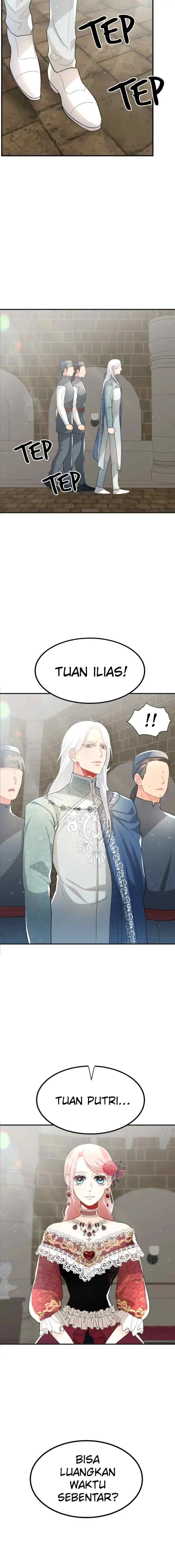 Prince Maker chapter 48 halaman 16