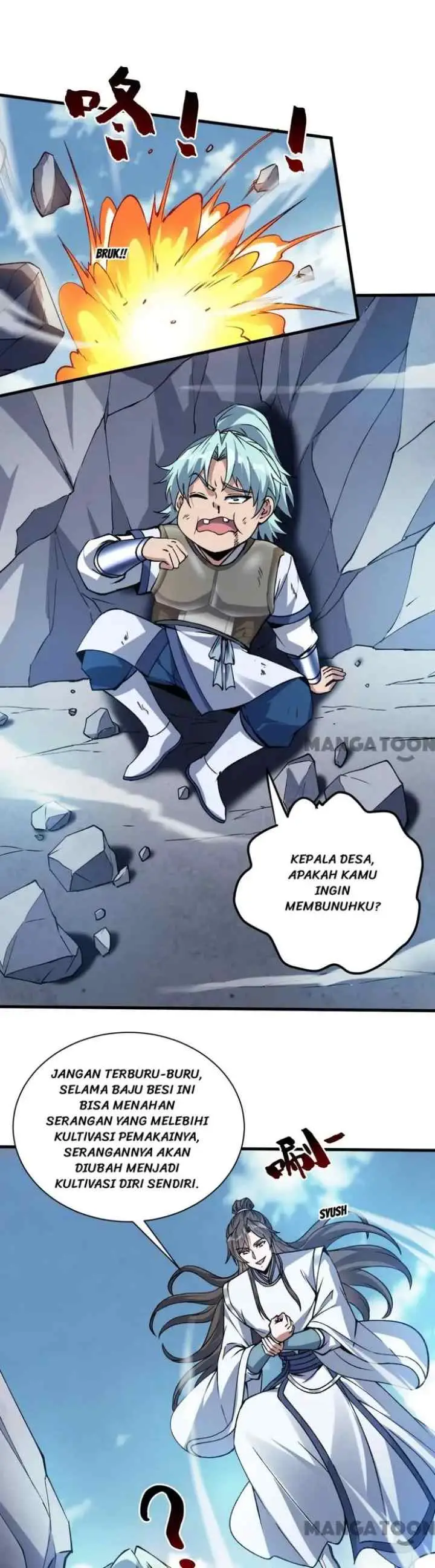 Seclusion With Apprentices chapter 171 halaman 10