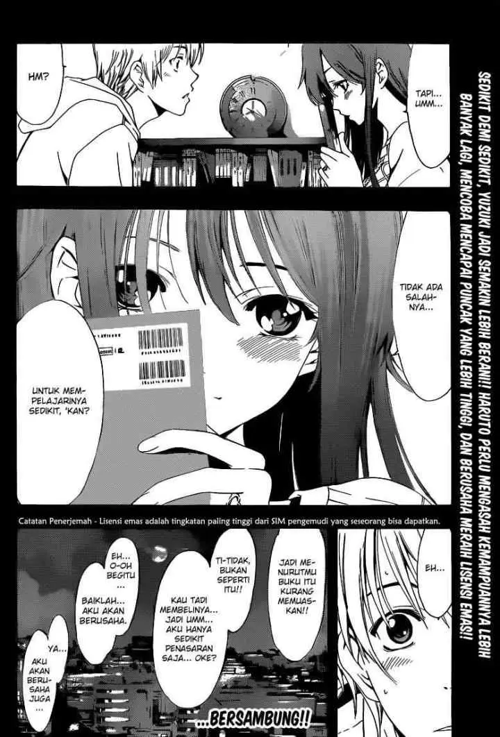 Kimi no Iru Machi chapter 215 halaman 19