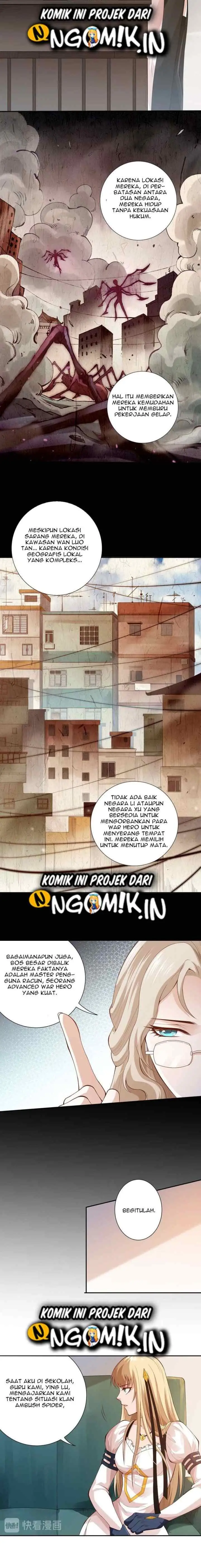 Ultimate Soldier chapter 73 halaman 6