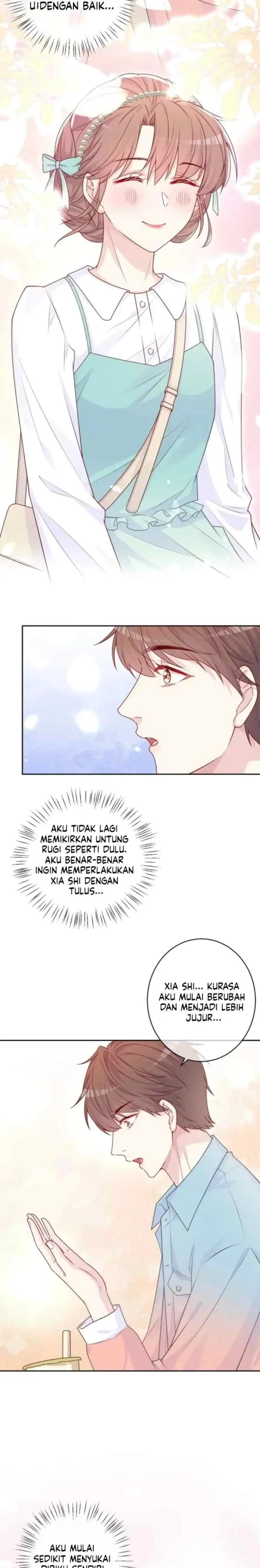 Kanjian Shijian De Shaonv chapter 28 halaman 7