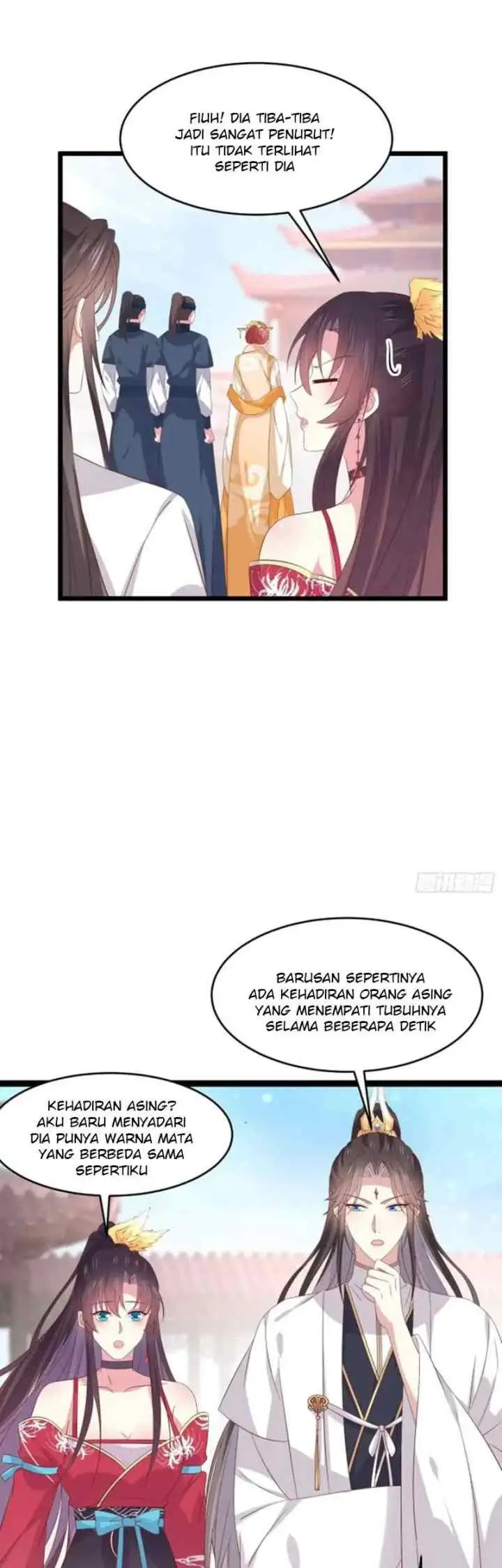 Pupillary Master chapter 246 halaman 10