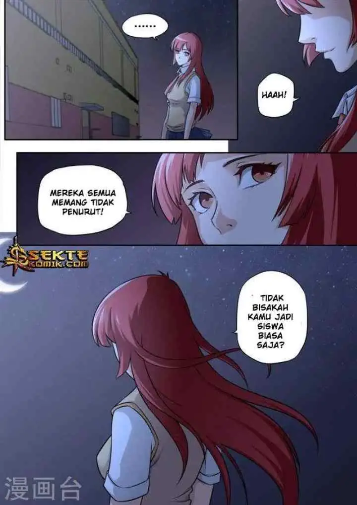 Randomly God chapter 49 halaman 6