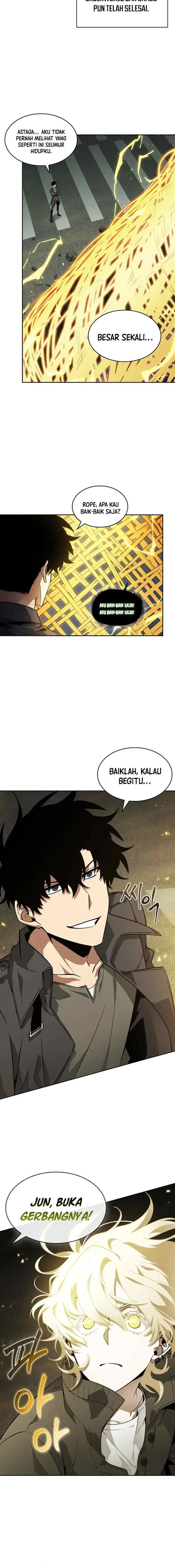 Tomb Raider King Side Story chapter 11 halaman 17