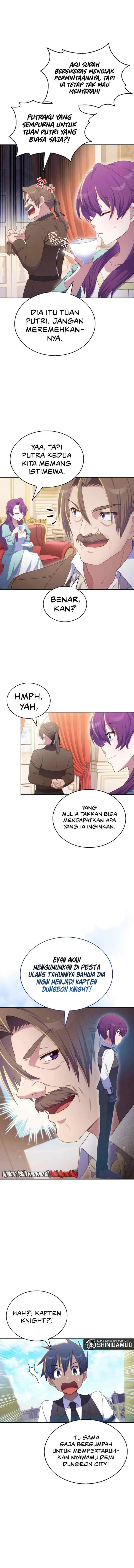 Never Die Extra chapter 51 halaman 10