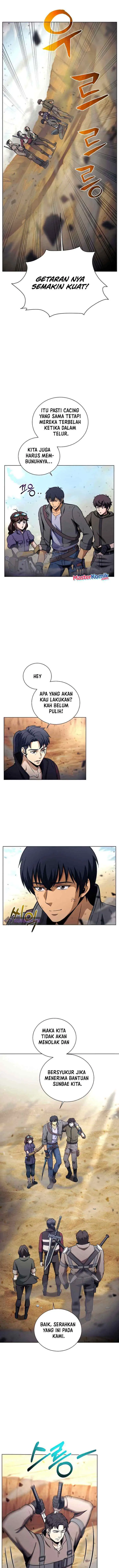 Carnivorous Hunter chapter 26 halaman 10