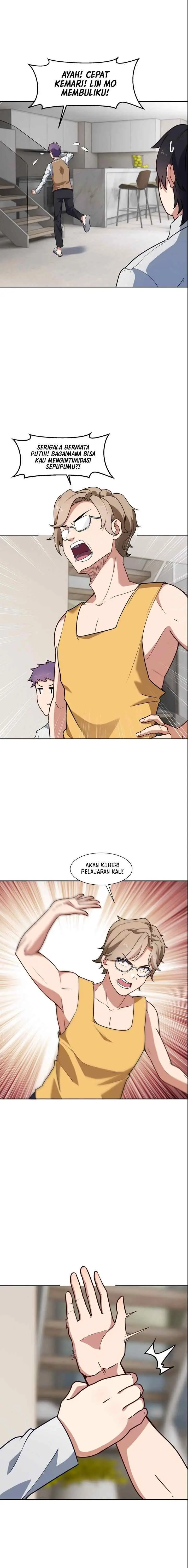 Rebirth of the Emperor in the Reverse World chapter 5 halaman 11