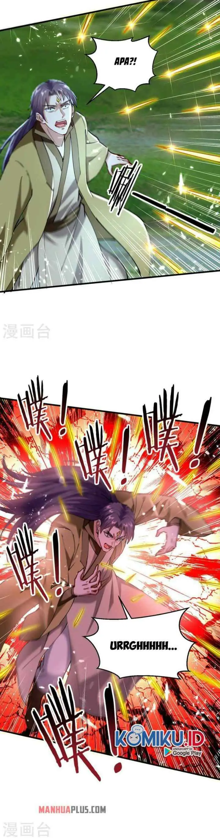 Return of Immortal Emperor chapter 315 halaman 10