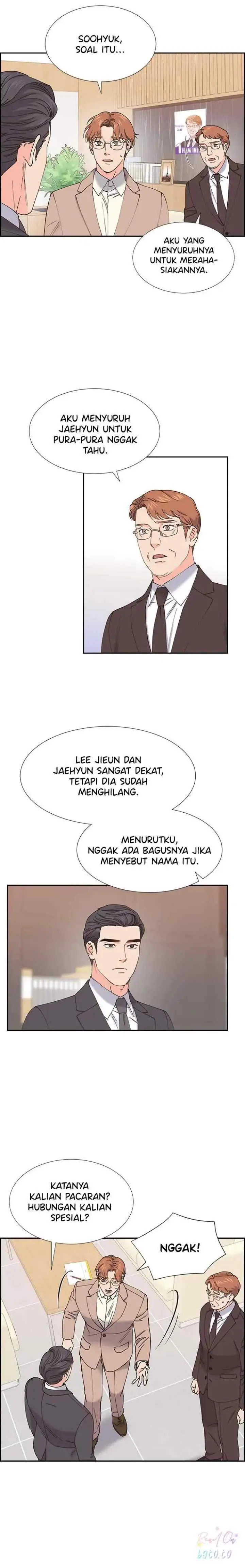 The Scandal chapter 65 halaman 10
