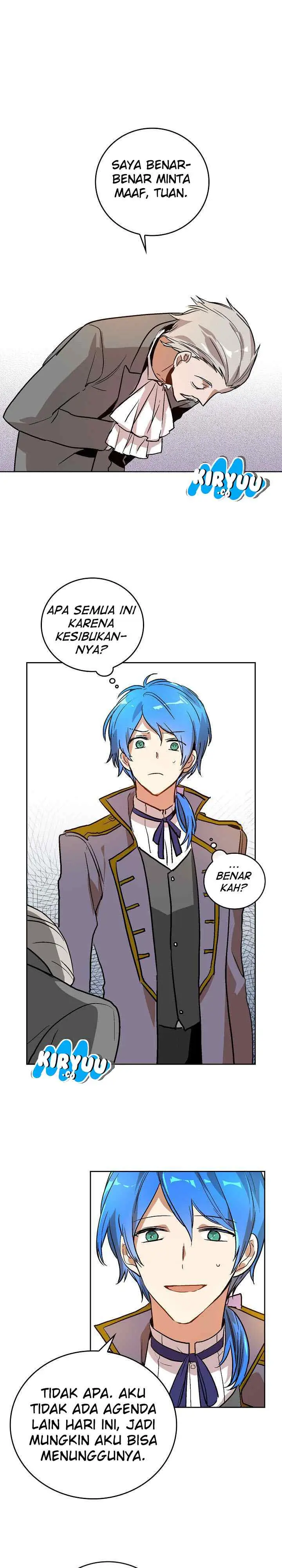 The Reason Why Raeliana Ended up at the Duke's Mansion chapter 25 halaman 11