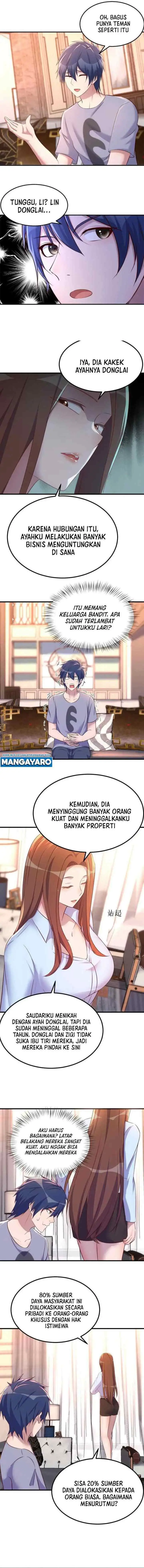 My Sister Is A Superstar chapter 135 halaman 7