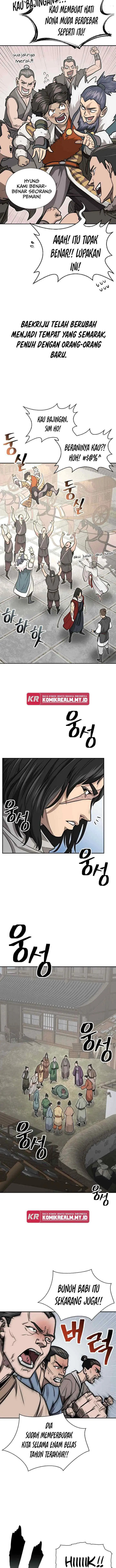 Sword Demon Island chapter 64 halaman 4