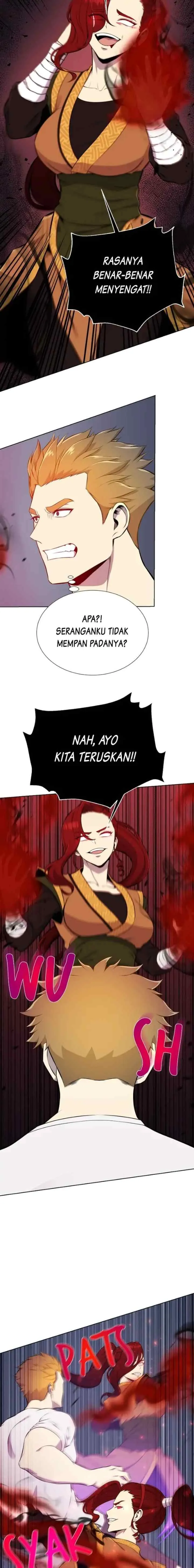 Reverse Villain chapter 92 halaman 4