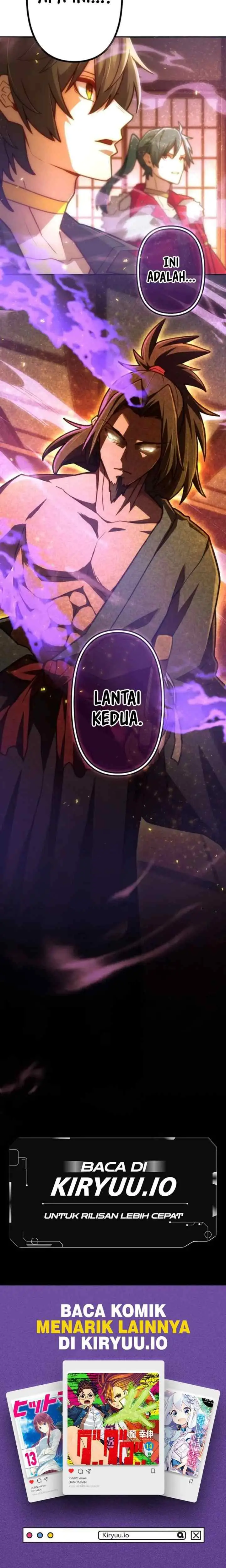 I Became an S-Rank Hunter With the Demon Lord App chapter 81 halaman 20