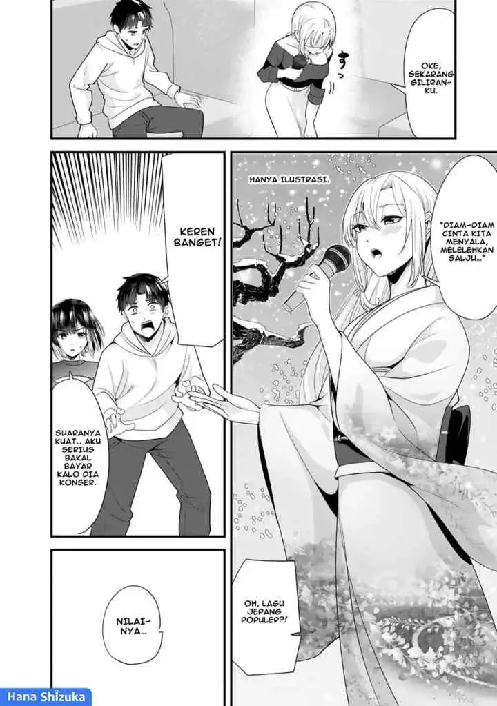 Jimoto no Ijimekko-tachi ni Shikaeshi Shiyou to Shitara, Betsu no Tatakai ga Hajimatta chapter 23.1 halaman 8