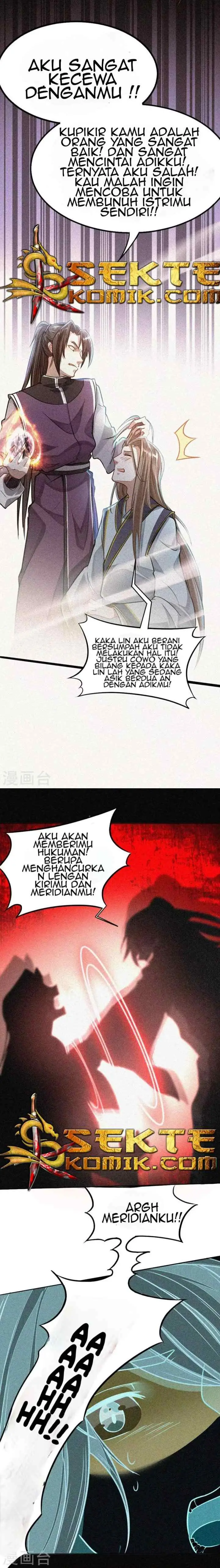 Return of Immortal Emperor chapter 25 halaman 7