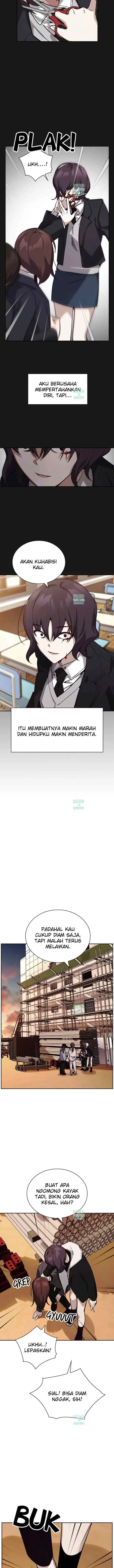 Competition in Good Faith chapter 18 halaman 7