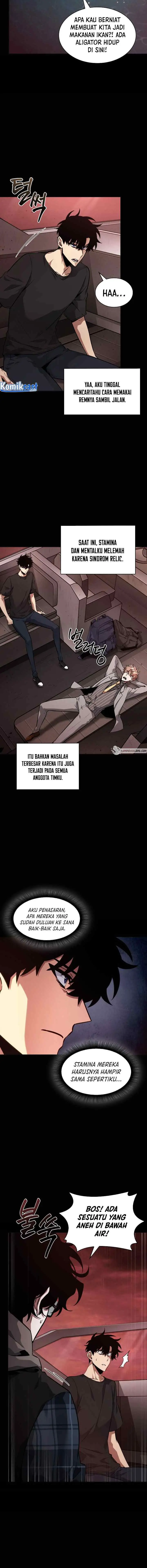 Tomb Raider King chapter 385 halaman 12