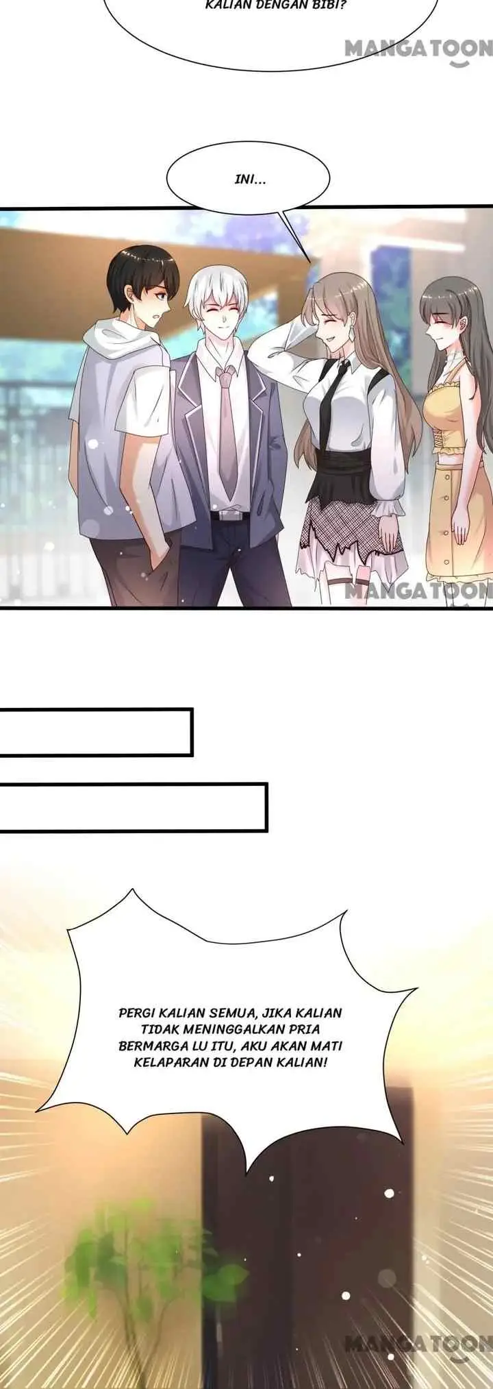 The Strongest Peach Blossom chapter 230 halaman 10