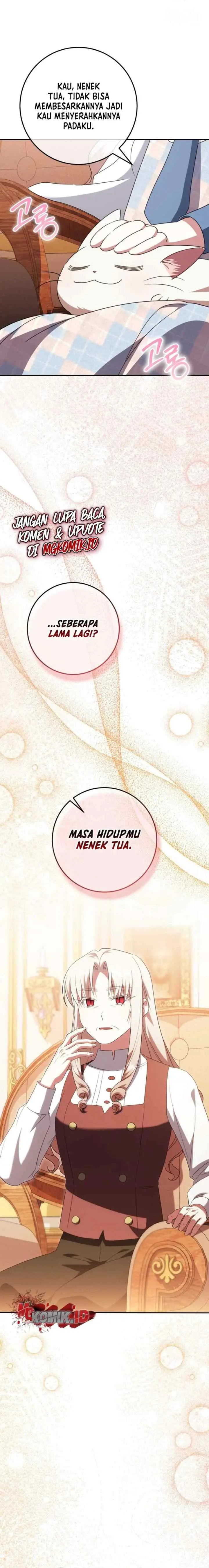 The Princess is Evil chapter 123 halaman 4