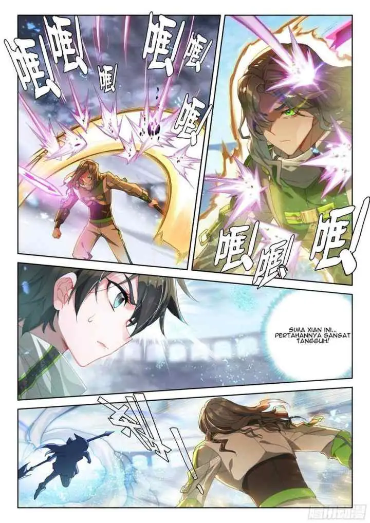 Soul Land 4 chapter 200 halaman 7